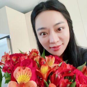 Kunjue Li Instagram - Quarantine flowers haha, little joys in life. #flowers #quarantinelife #littlejoys