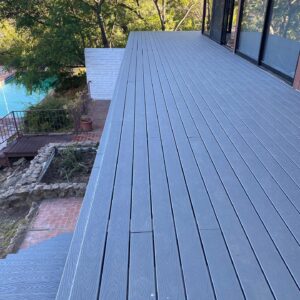 Kunjue Li Instagram - Coming together! #deck