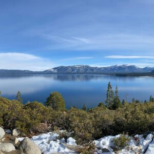 Kunjue Li Instagram - So pretty. #laketahoe
