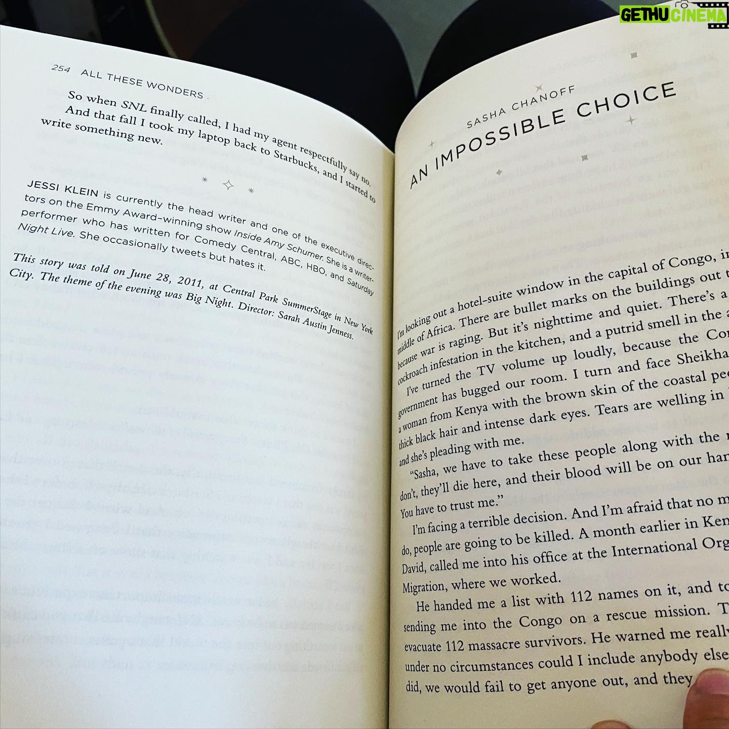 Kunjue Li - 101 Likes - Read the story about an humanitarian #sashachanoff saving the refugees from #congo, and it brought me to tears, to quote from the story “I felt this incredible sense of connection and shared humanity sink into the deepest core of who I am” #human #refugees #refugepoint #support