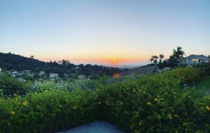 Kunjue Li Instagram - I need to remind myself that sometimes it is okay to slow down a bit. #sunset #unwind #breathe