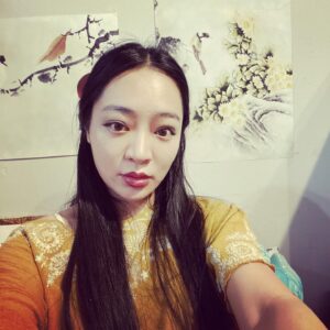 Kunjue Li Instagram - Rehearsing lol