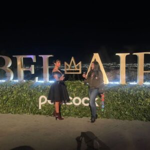 Kunjue Li Instagram - Had an amazing time celebrating the 🤴 @jimmyakingbola at #BelAir premiere last night. So proud! Met some amazing people and laughed so much! @medha.jaishankar @rachelkylian Thank you so much for the invitation! @teamepiphany @ced.rian #peacock #tv #newshows