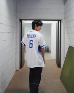 Actor Kurt Huang HD Instagram Photos and Wallpapers June 2024