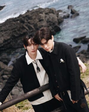 Kurt Huang Instagram - 我們去了濟州島