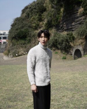Kurt Huang Instagram - 我們去了濟州島