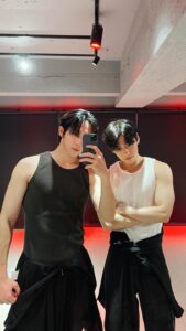 Actor Kurt Huang HD Instagram Photos and Wallpapers June 2024