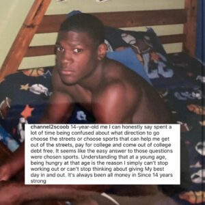 Kurt Scoby Instagram - Inspirational 👏

Kurt Scoby has already sparred many top boxers like Jaime Munguia and Regis Prograis. 

(Credit: @channel2scoob @overtimeboxing @austnmoreno) 

-
#kurtscooby #boxing #motivation #boxingmotivation #boxingfans #boxinglifestyle #boxinglife #inspiration