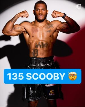 Kurt Scoby Instagram - FIRST LOOK AT 135 SCOOBY 👀 @channel2scoob #ScoobyLim #otx9