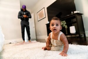 Kurt Scoby Instagram - To the world, you are a father. To your son, you are the world. 

📸 @stepheninhan