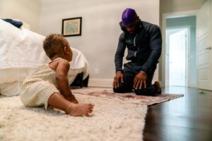 Kurt Scoby Instagram - To the world, you are a father. To your son, you are the world. 

📸 @stepheninhan