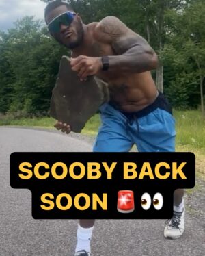 Kurt Scoby Instagram - Scooby says he’s back in the ring soon 👀 @channel2scoob