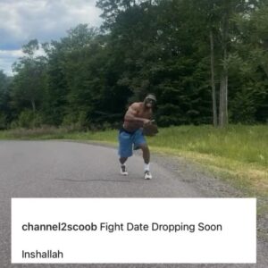 Kurt Scoby Instagram - Scooby says he’s back in the ring soon 👀 @channel2scoob