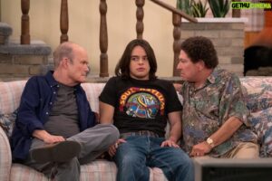Kurtwood Smith Instagram - 15 days away from the June 27th launch 🚀 of #that90sshow part 2. Here’s a few stills of what’s to come…