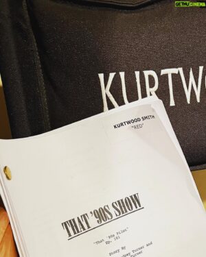 Kurtwood Smith Instagram - …what’s that in my old 70’s Show chair? #backtowork #that90sshow #that70sshow #netflix