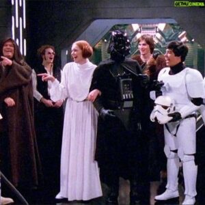 Kurtwood Smith Instagram - Happy #starwarsday #maythe4thbewithyou