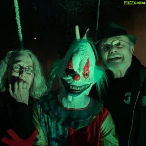 Kurtwood Smith Instagram - Happy Halloween! #lemonaclown