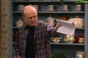 Kurtwood Smith Instagram - 2 day countdown…stills from #that90sshow on @netflix to hold you over.