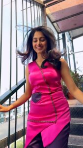 Actress Kushee Ravi HD Instagram Photos and Wallpapers July 2024