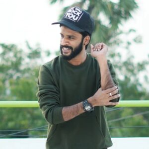Kutty Gopi Instagram - Success is the product of daily habits note once in a lifetime transformation🎬💚