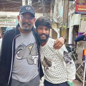 Kutty Gopi Instagram - Mr.Cool the boss 🫰🖤