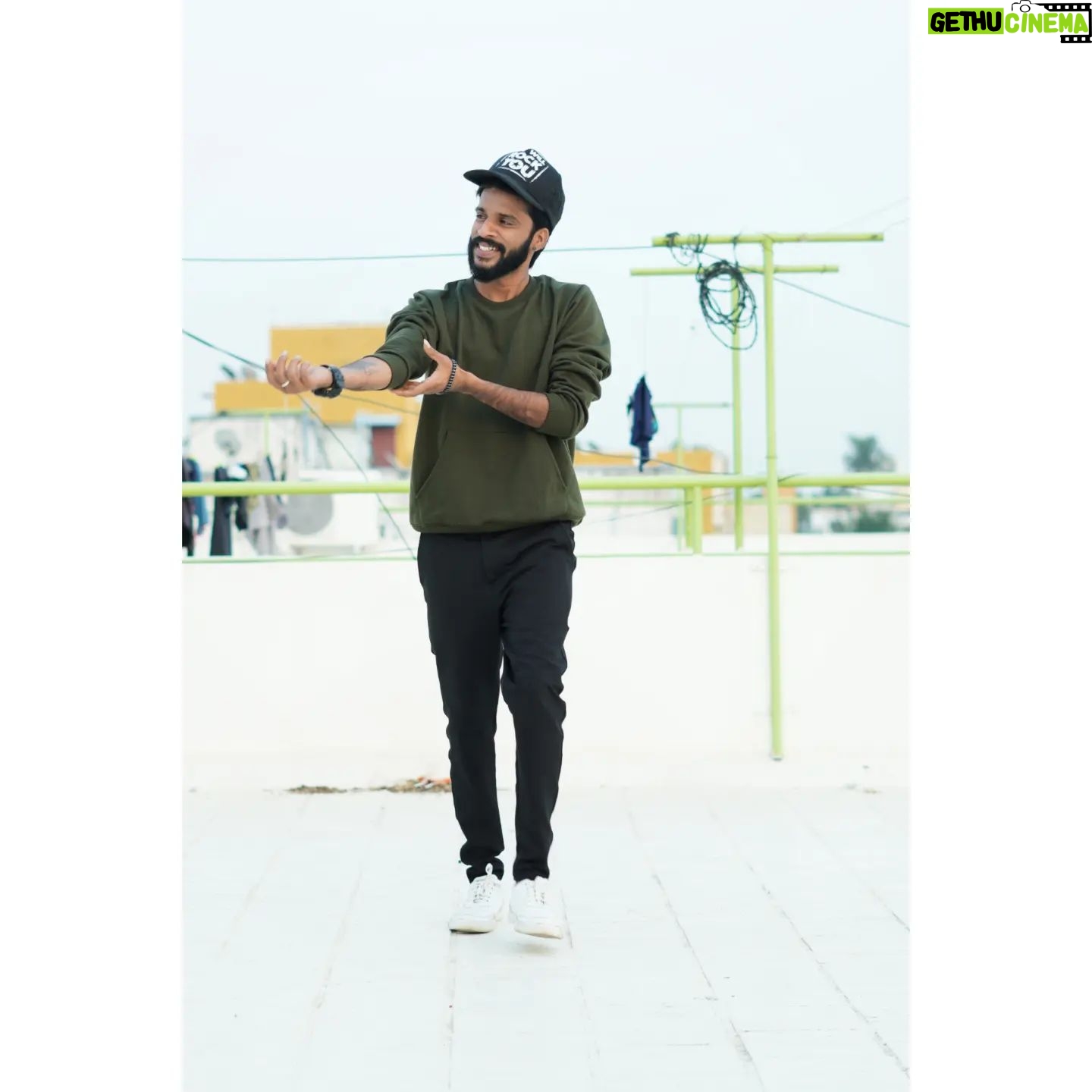 Kutty Gopi - 0.9K Likes - Success is the product of daily habits note once in a lifetime transformation🎬💚