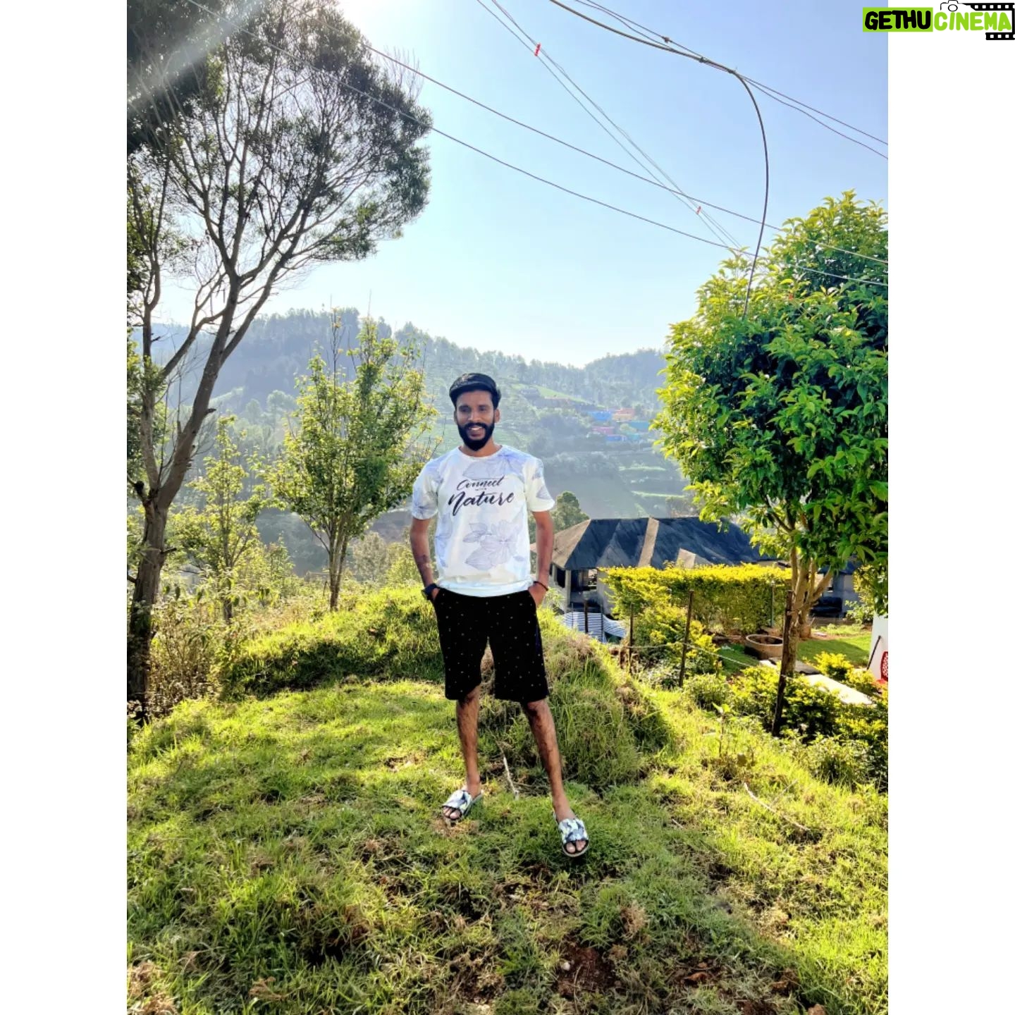 Kutty Gopi - 785 Likes - டெபனட்லி டெபனட்லி 4th day shoot #ooty🎬🤍💚🖤...