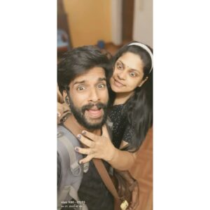 Kutty Gopi Instagram - Natpey 🖤 @akila_dora_official