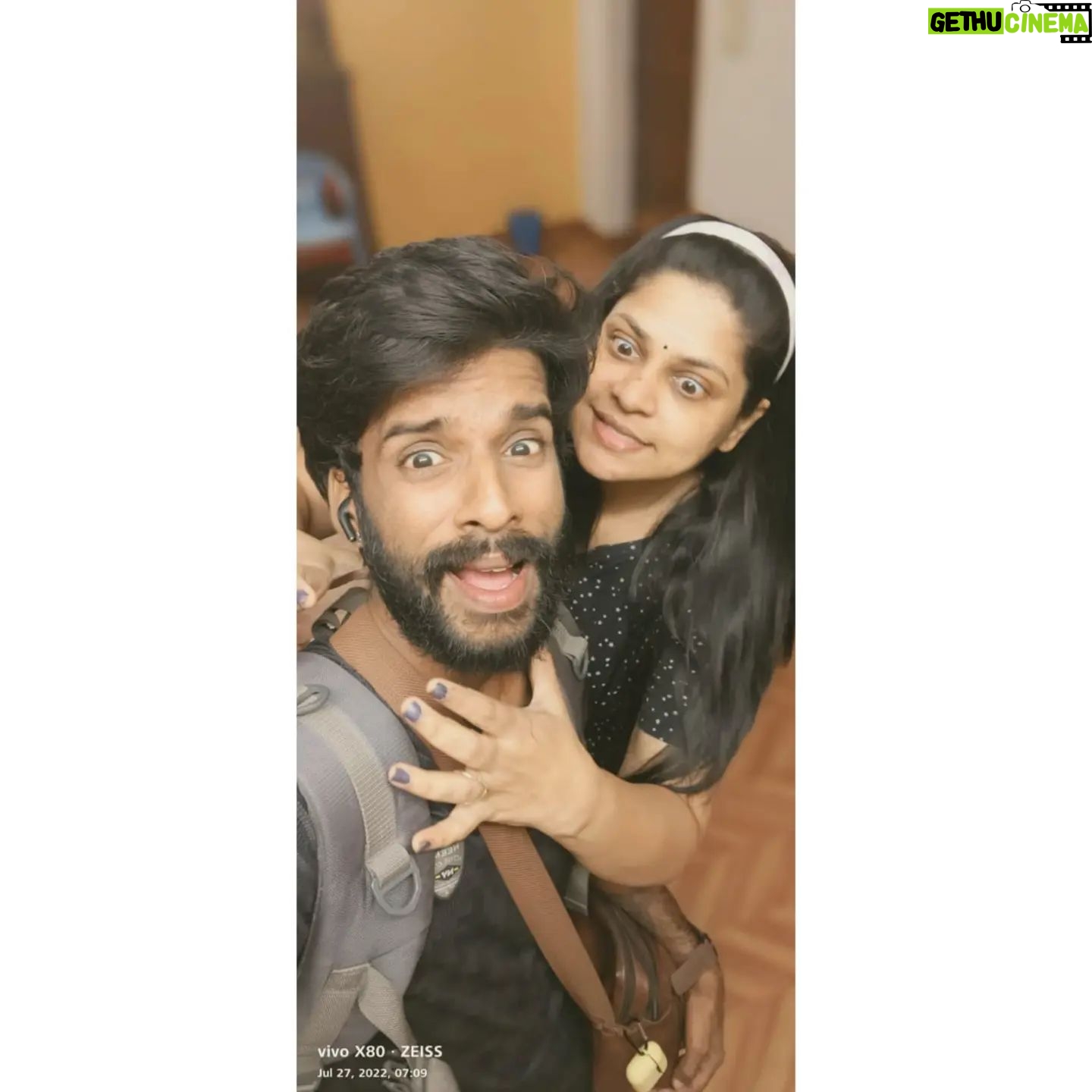 Kutty Gopi - 0.9K Likes - Natpey 🖤 @akila_dora_official