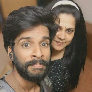 Kutty Gopi Instagram - Natpey 🖤 @akila_dora_official