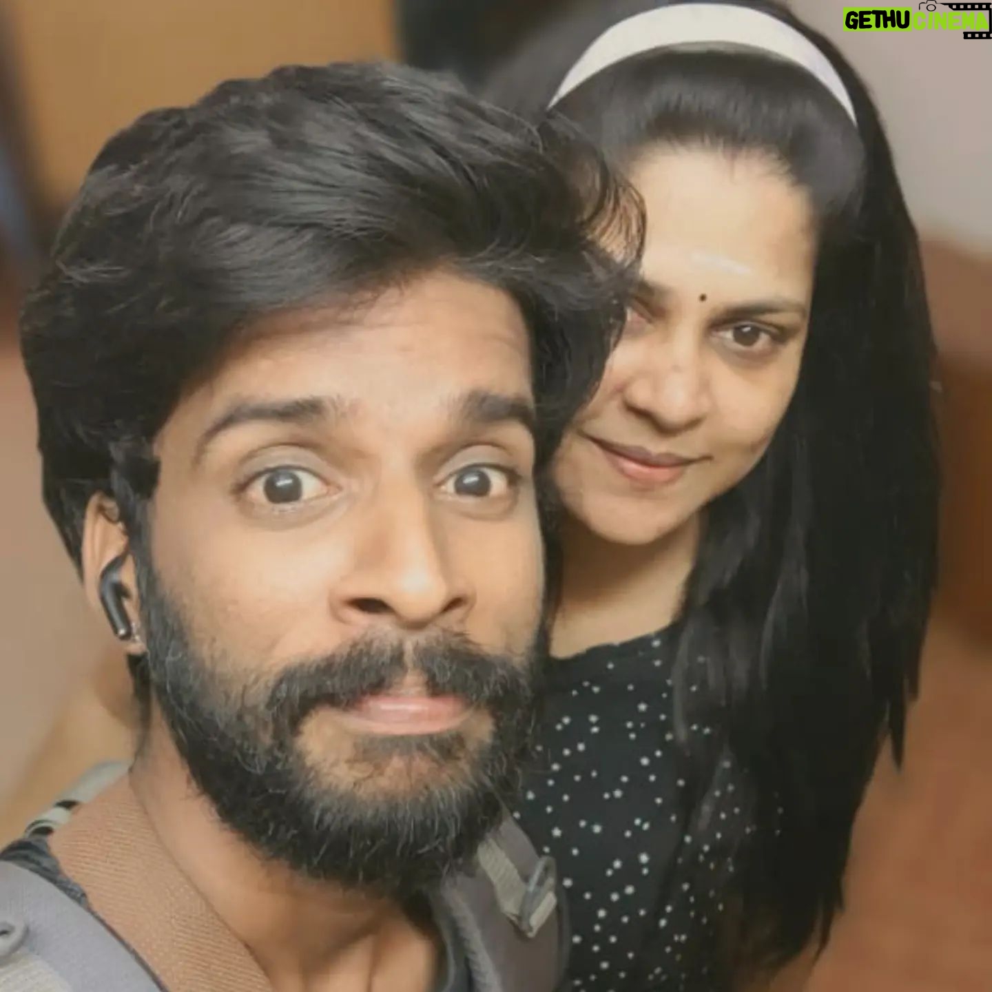 Kutty Gopi - 0.9K Likes - Natpey 🖤 @akila_dora_official