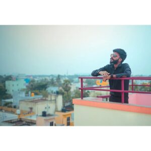 Kutty Gopi Instagram - Failure is not opposite to  success is the part of success 🖤🎬🎭