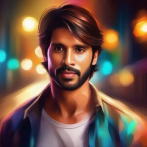 Kutty Gopi Instagram - ❤️🪄 Realistic art 🪄 Edit by @soloarmy_sa for @kuttygopi_adadeiiii bro ❤️ I hope u like this 🤩