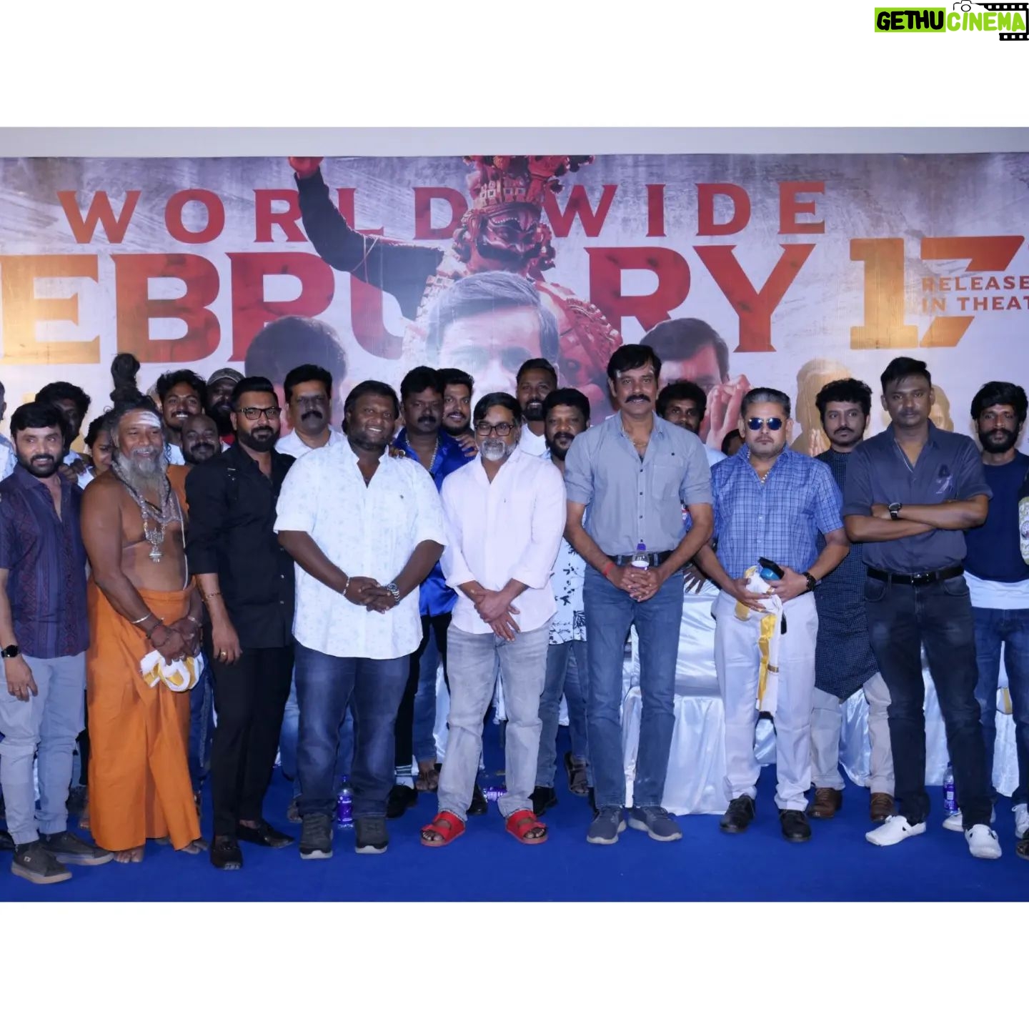 Kutty Gopi - 842 Likes - Tomo world wide release #bakasuren @mohan_dir anna @selvaraghavan sir 🎬♥️🤍💙🖤