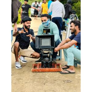 Kutty Gopi Instagram - When you have a dream, you've got to grab it and never let go🖤🎬