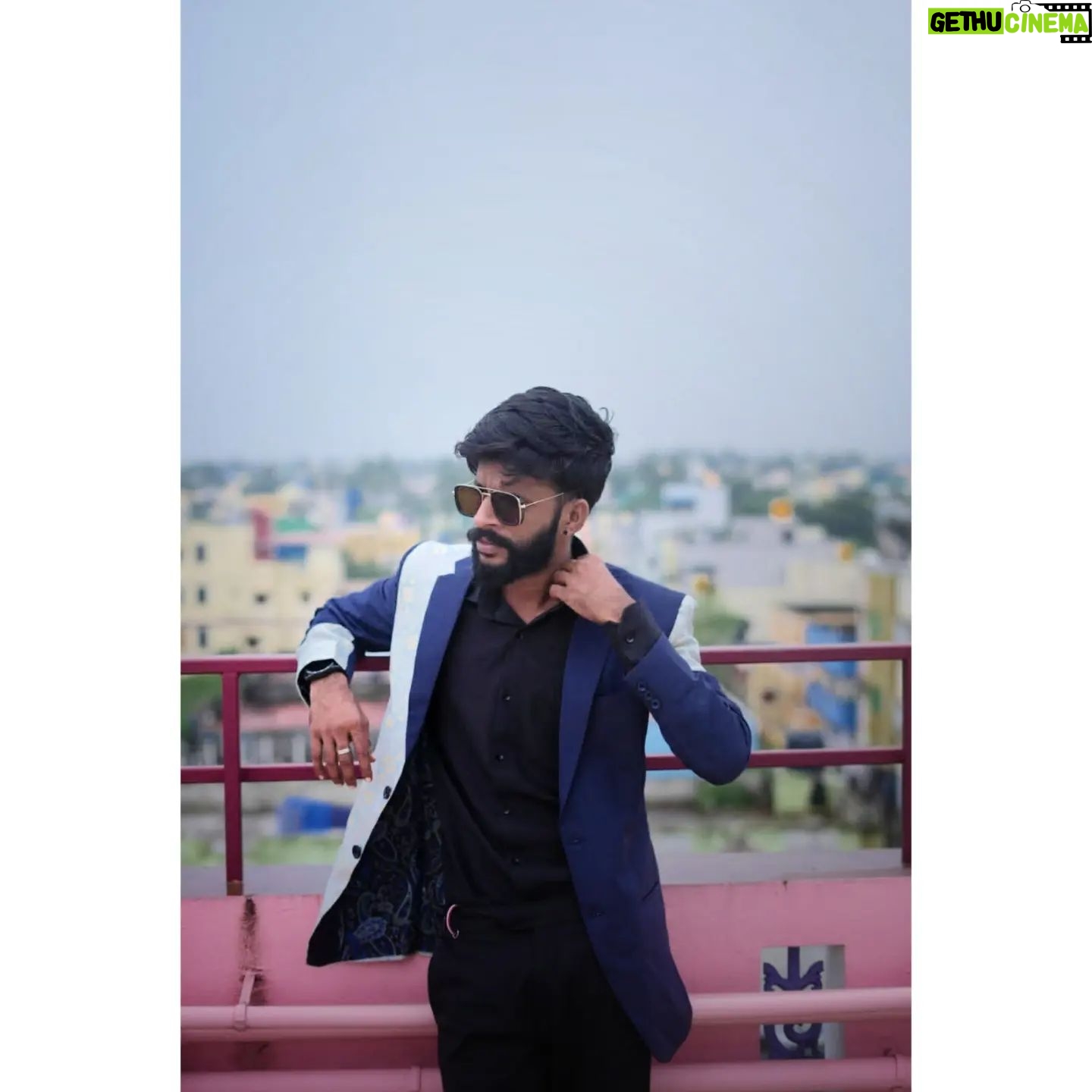 Kutty Gopi - 840 Likes - Your success will be determined by your own confidence and fortitude 💙🖤🎬
Styles:- @_unforgettablesoul_
Photography:- @iam_mahendran_
