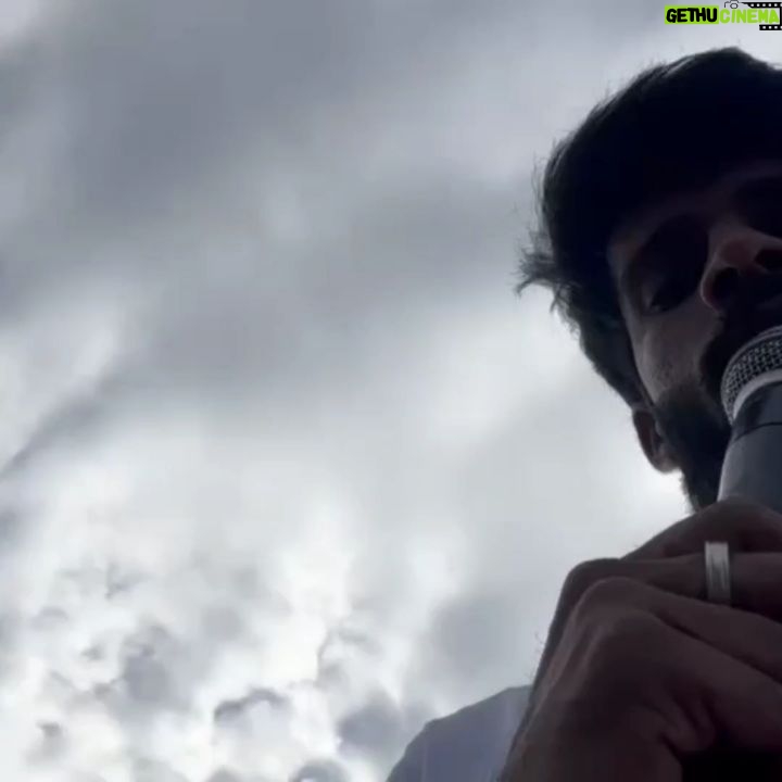 Kutty Gopi - 1.9K Likes - Event 🎙️🎶mode with partner @lokeshpopaddy🤍🎭