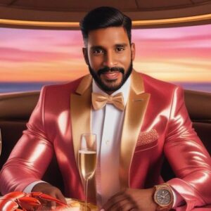 Kutty Gopi Instagram - ❤️🪄 Realistic art 🪄 Edit by @soloarmy_sa for @kuttygopi_adadeiiii bro ❤️ I hope u like this 🤩