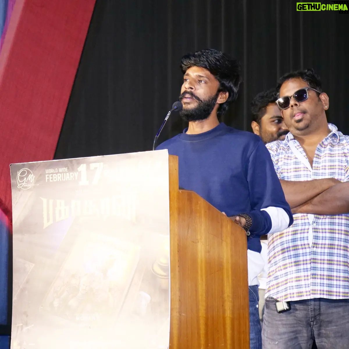Kutty Gopi - 842 Likes - Tomo world wide release #bakasuren @mohan_dir anna @selvaraghavan sir 🎬♥️🤍💙🖤