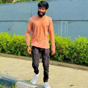 Kutty Gopi Instagram - “Always turn a negative situation into a positive situation🎬💚...