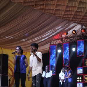 Kutty Gopi Instagram - Namba entri fees katti pona college ku nambaleye entertainmentku kupudum podhum adhula oru thani gethu sir all credit goes to my guru @kallorivinoth_official Anna🖤🎬🎤🎤