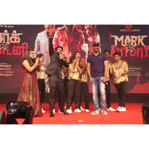 Kutty Gopi Instagram - “I'm a greater believer in luck, and I find the harder I work the more I have of it🖤🎬