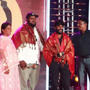 Kutty Gopi Instagram - Event mode🎤🎤