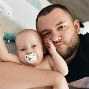 Kuzma Gridin Instagram - Мы сравнились по длине волос