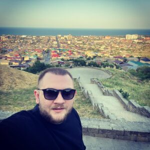 Kuzma Gridin Instagram - Чисто по кайфу время провожу