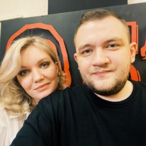 Kuzma Gridin Instagram - Записали специальный выпуск Балдёжного Подкаста