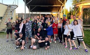 Kuzma Gridin Instagram - Мне исполнилось 26 лет. Питерская туса. Фото в цвете
