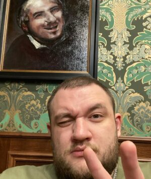 Kuzma Gridin Instagram - Сегодня был в гостях.