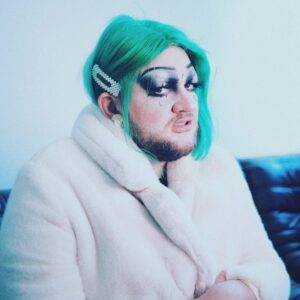 Kuzma Gridin Instagram - Drag Queen