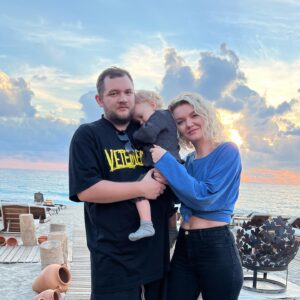 Kuzma Gridin Instagram - Малышке сегодня 2 года